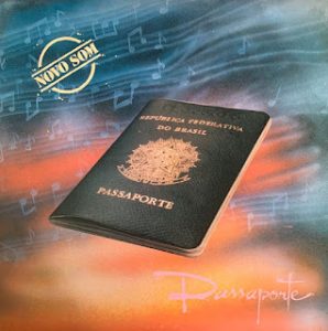 Novo Som (1992) - Passaporte