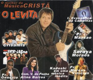 O Levita - O Melhor da Música Cristã da Revista Vol. 6