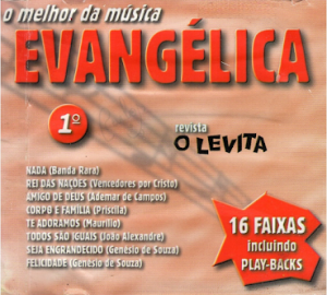 O Levita - O Melhor da Música Gospel da Revista Vol. 1