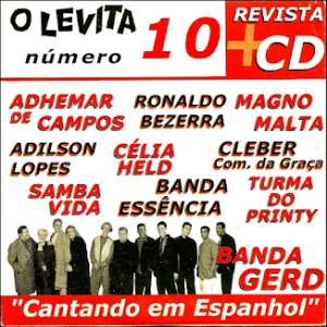 O Levita - O Melhor da Música Gospel da Revista Vol. 10