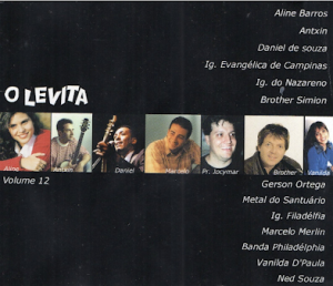 O Levita - O Melhor da Música Gospel da Revista Vol. 12