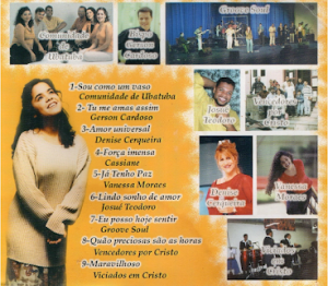 O Levita - O Melhor da Música Gospel da Revista Vol. 16