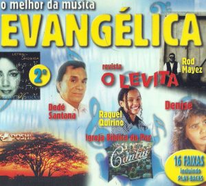O Levita - O Melhor da Música Gospel da Revista Vol. 2