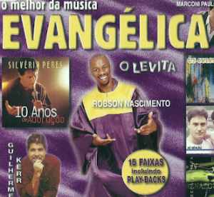 O Levita - O Melhor da Música Gospel da Revista Vol. 4