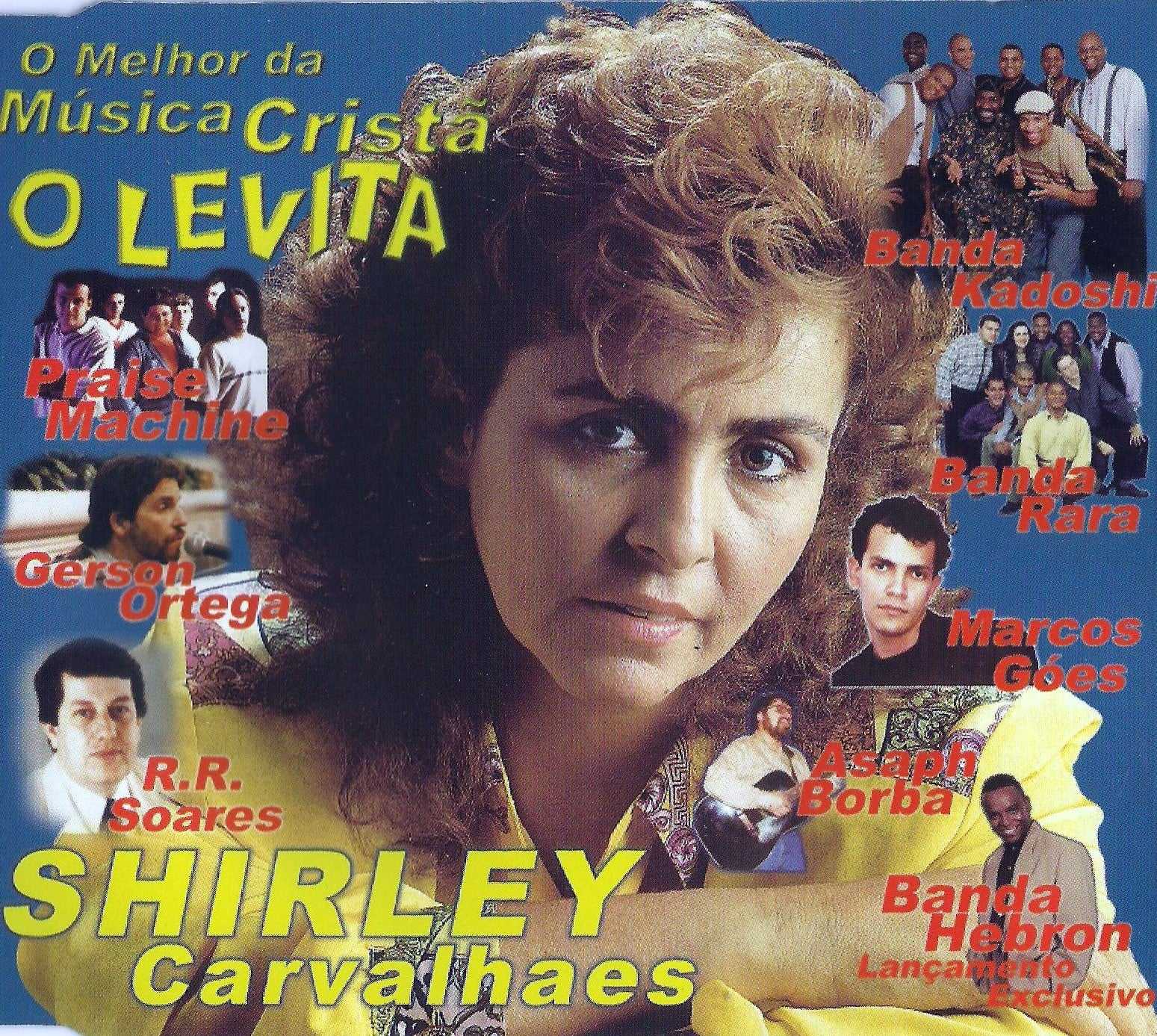 Baixe os CDs gospel – O Levita – O Melhor da Música Gospel da Revista Vol. 7 O Levita - O Melhor da Música Gospel da Revista Vol. 7