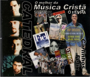 O Levita - O Melhor da Música Gospel da Revista Vol. 8
