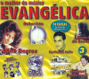 O LevitaO Levita - O Melhor da Música Gospel da Revista Vol. 3