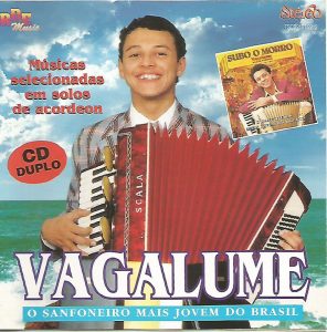 O SANFONEIRO MAIS JOVEM DO BRASIL