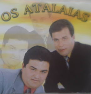 Os Atalaias [Ronildo & Josué] - Paz Na Luta