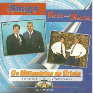 OS MILIONARIOS CD DUPLO