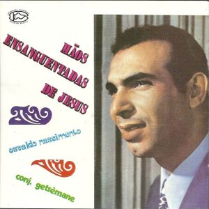 Osvaldo Nascimento Mãos Ensangüentadas De Jesus