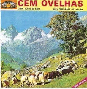Ozéias de Paula - Cem Ovelhas