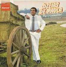 Ozéias de Paula - Paz e Comunhão 1986
