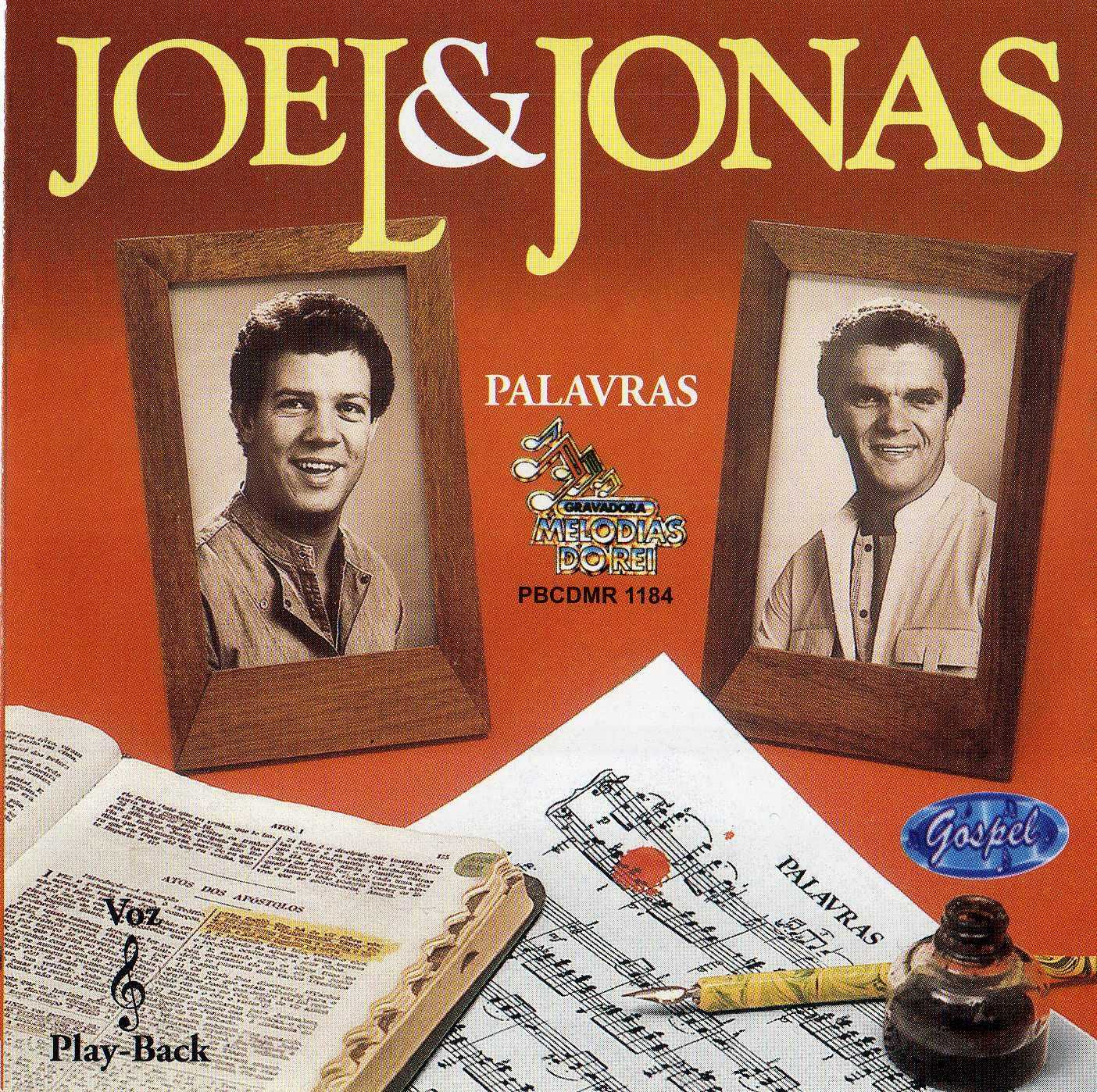 Palavras - Joel e Jonas