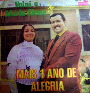 Pastor Volnei e Maria Elena Mais Um Ano de Alegria