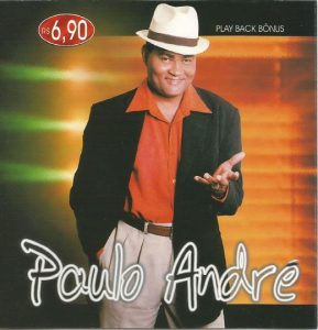 Paulo André - Mudei de vida - Voz e Pb