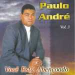 Paulo André - Você está abençoado - Voz