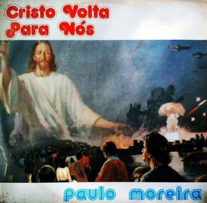 Paulo Moreira - Cristo Volta Para Nós