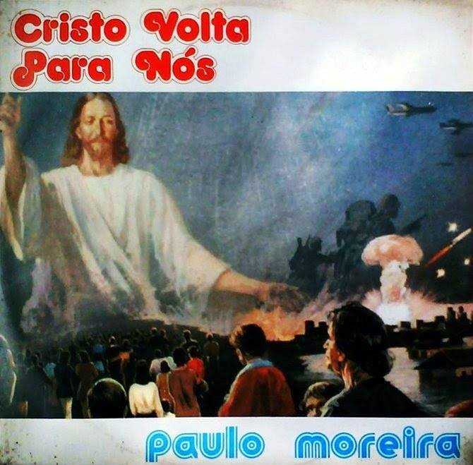Paulo Moreira - Cristo Volta Para Nós