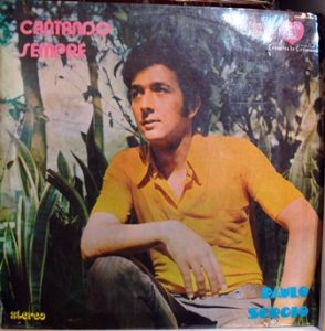 Paulo Sérgio - Cantando Sempre