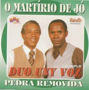 Pedra Removida-Duo Uni Voz 1989