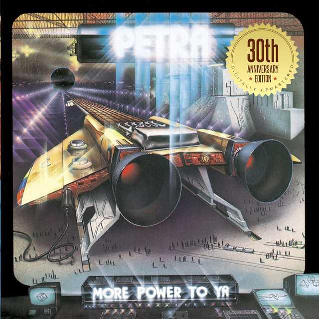 Baixe os CDs gospel – Petra – More Power to Ya (1982) Petra - More Power to Ya (1982)