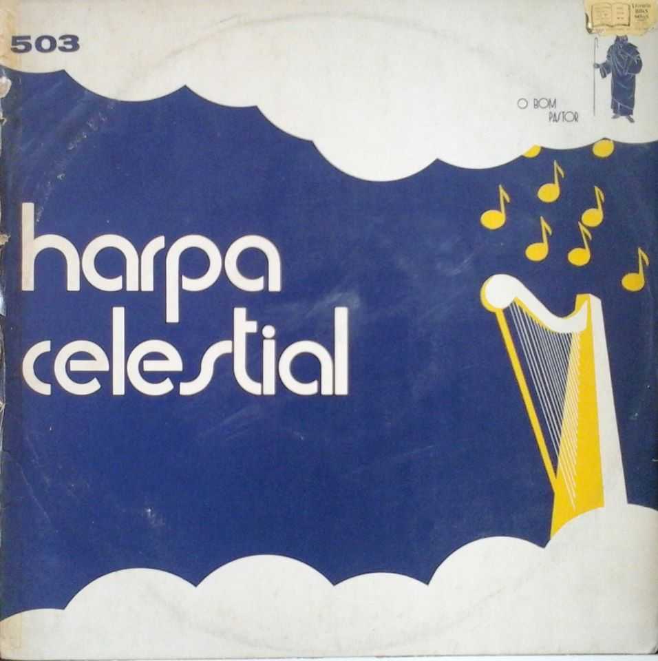 Phineias João de Barros - Harpa Celestial 1970