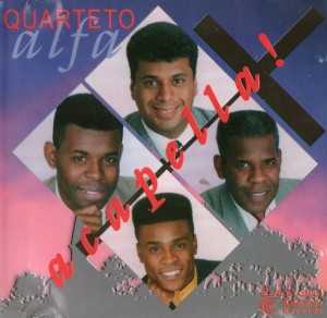 Quarteto Alfa - A Capella Vol.1 1993 (Voz)
