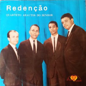 Quarteto Arautos do Senhor - Redenção (1969)