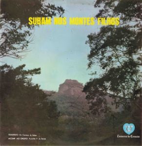 Quarteto Cantores de Belém - Subam nos Montes Filhos