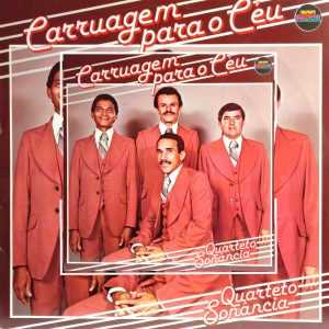 Quarteto Sonância - Carruagem Para o Céu -1980