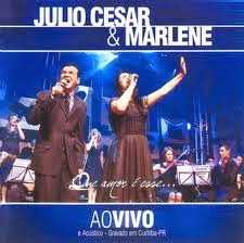 Que Amor é Esse-Julio César e Marlene
