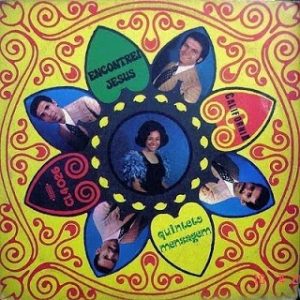 Quinteto Mensagem - Encontrei Jesus