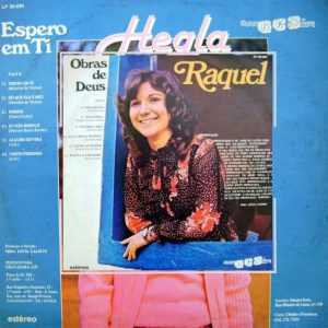 Raquel [A] Obras de Deus - Hegla [B] Espero Em Ti
