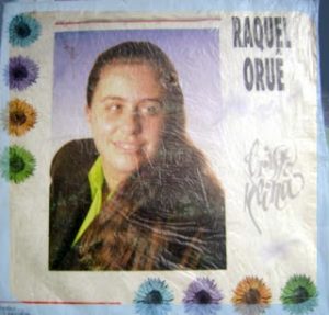 Raquel Oruê Cristo Reina