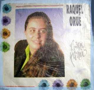 Raquel Oruê Cristo Reina
