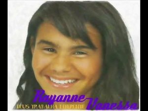 RAYANNE VANESSA - DEUS TRABALHA DIFERENTE