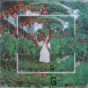 Regiane - Senhor Eu Sou Feliz