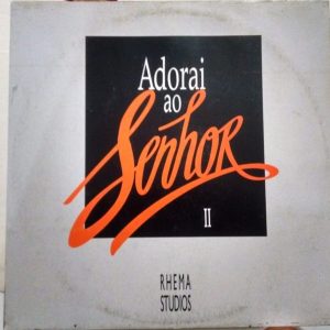 Rhema Studios - Adorai ao Senhor Vol. ll