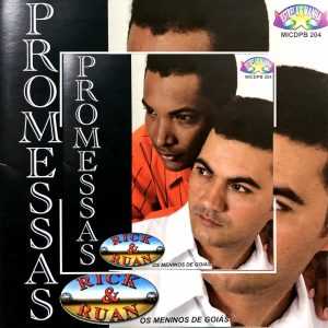 Rick E Ruan - Promessas