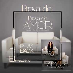 Roberta Di Angellis - Prova de Amor (playback)1996