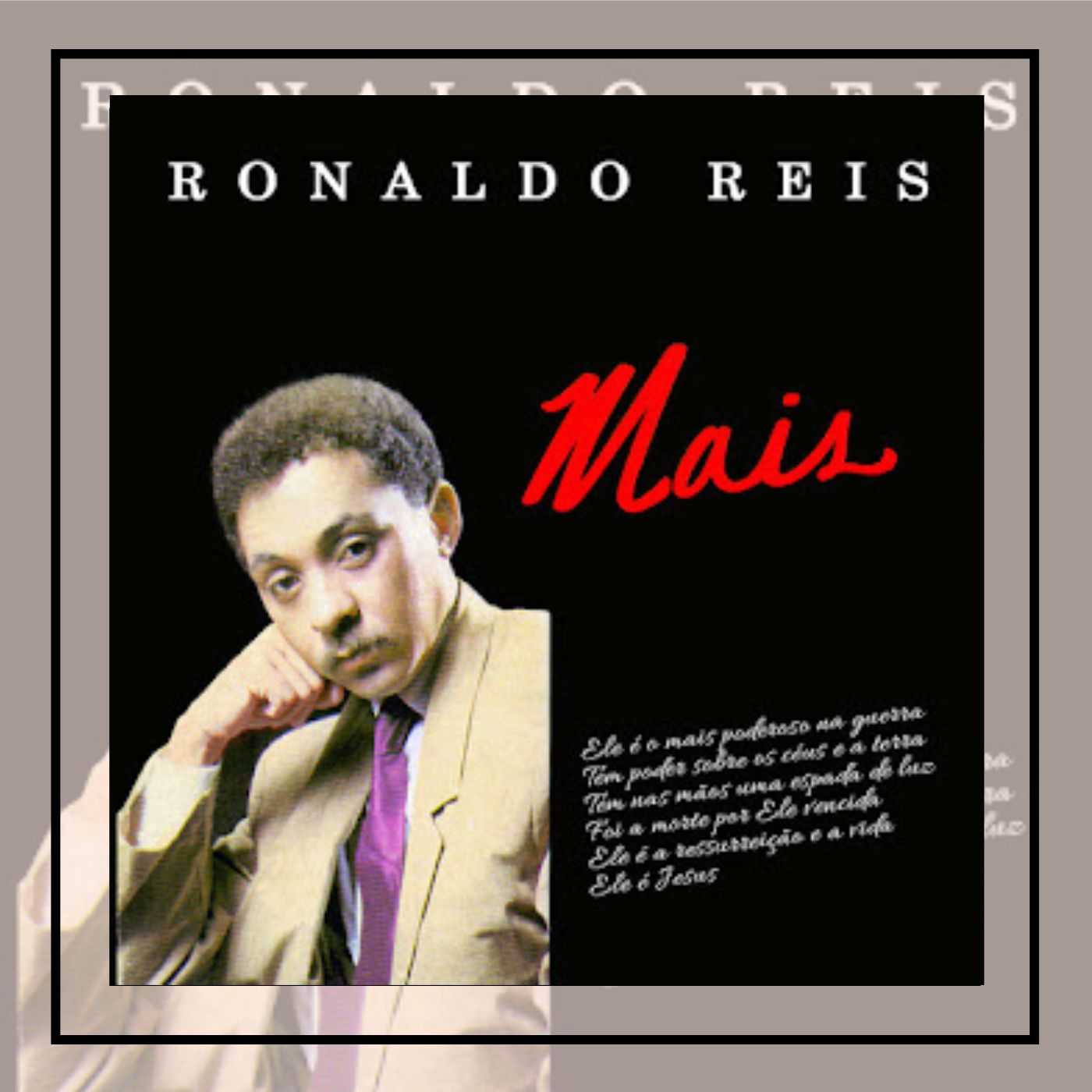 Ronaldo Reis MAIS