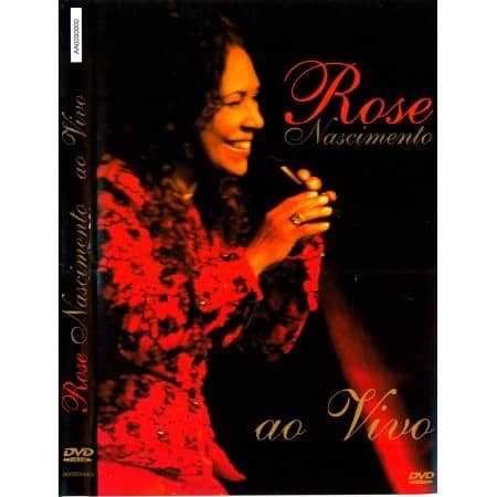 Baixe os CDs gospel – Rose Nascimento – Ao Vivo 2003 Rose Nascimento - Ao Vivo 2003