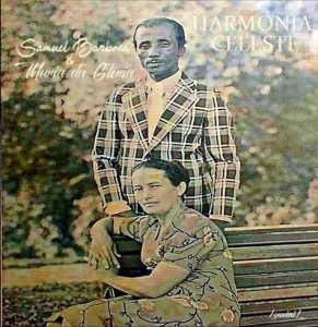 Samuel Barbosa & Maria da Glória - Harmonia Celeste (Compacto