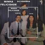 Samuel, Elza & Silvaninha - Minha Felicidade 1978