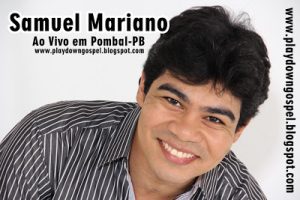 Samuel Mariano - Ao Vivo em Pombal-PB