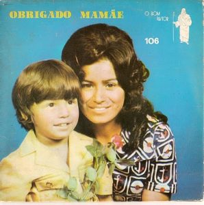 Sara Araújo - Obrigado Mamãe [Part. Mara Dalila] (1971)