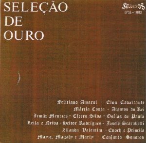 SELEÇÃO DE OURO 1975