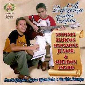 Sheldon e Marazona - A Diferença das Capas
