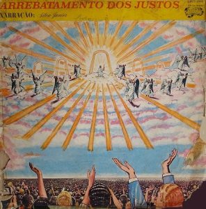 SILVA JR. - ARREBATAMENTO DOS JUSTOS